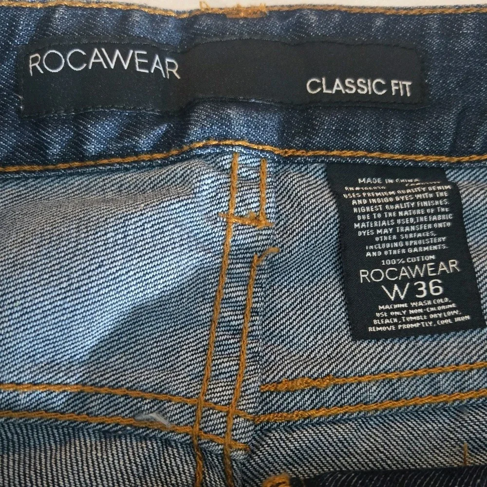 Rocawear jeans classic
